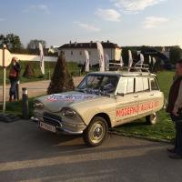 Präsentation des Oldtimer Guide in der Porzellanmanufaktur Augarten in Wien