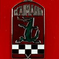 Das Kaimann Logo