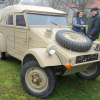 Rudolf Rengshausen: VW "Kübelwagen" Typ 82