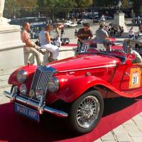 Rudolf Rengshausen: MG Oldtimer